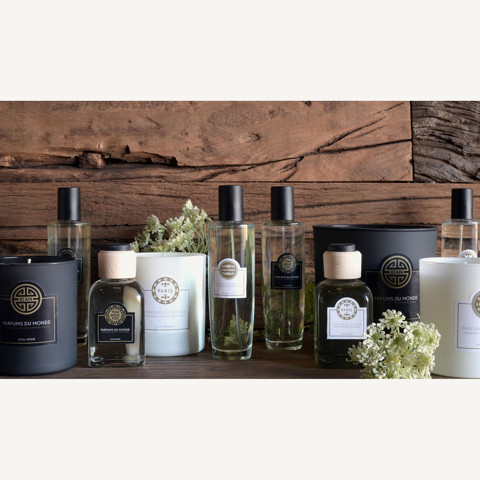 PARIS REED DIFFUSER